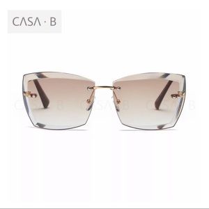 5⭐️CASA B | Daytona Gradient Sunglasses